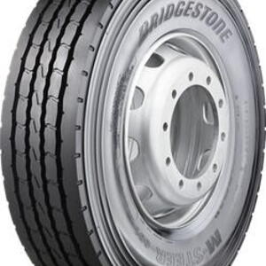 Celoroční pneu Bridgestone M-STEER 001 295/80 R22.5 152K 3PMSF