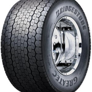 Celoroční pneu Bridgestone M709 ECOPIA 495/45 R22.5 169M