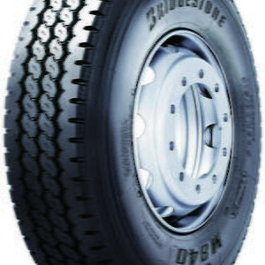 Celoroční pneu Bridgestone M840 10 R22.5 144K 3PMSF