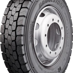 Celoroční pneu Bridgestone R-DRIVE 002 215/75 R17.5 126M 3PMSF