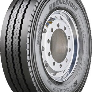 Celoroční pneu Bridgestone R-TRAILER 001 205/65 R17.5 132J 3PMSF