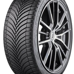 Celoroční pneu Bridgestone TURANZA ALL SEASON 6 215/50 R18 92W 3PMSF