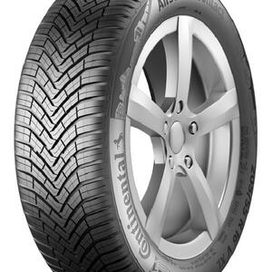 Celoroční pneu Continental AllSeasonContact 165/70 R14 81T 3PMSF