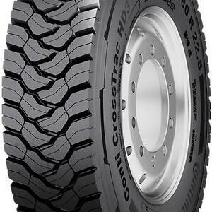 Celoroční pneu Continental Conti CrossTrac HD3 315/80 R22.5 156K 3PMSF