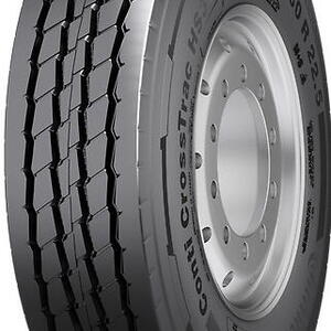 Celoroční pneu Continental Conti CrossTrac HS3 315/80 R22.5 156K 3PMSF