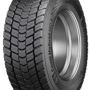 Celoroční pneu Continental Conti Hybrid HD5 315/80 R22.5 156L 3PMSF