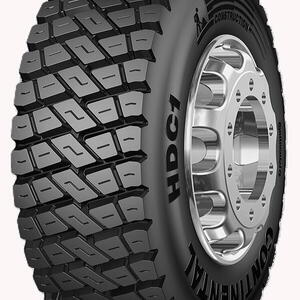 Celoroční pneu Continental HDC1 315/80 R22.5 156K 3PMSF