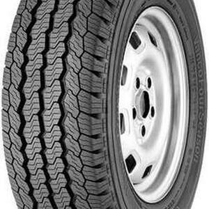 Celoroční pneu Continental VancoFourSeason 2 235/65 R16 115R 3PMSF