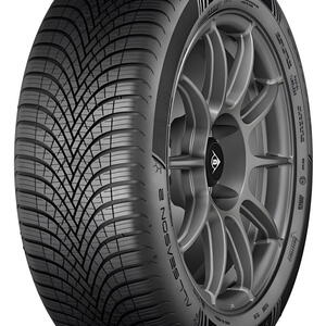 Celoroční pneu Dunlop ALL SEASON 2 195/50 R15 86V 3PMSF