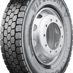 Celoroční pneu Firestone FD611 205/75 R17.5 124M 3PMSF