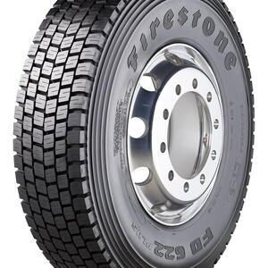 Celoroční pneu Firestone FD622+ 295/80 R22.5 152M 3PMSF