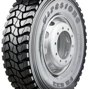 Celoroční pneu Firestone FD833 315/80 R22.5 156K 3PMSF