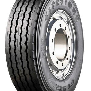 Celoroční pneu Firestone FT522+ 385/55 R22.5 160K 3PMSF