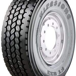 Celoroční pneu Firestone FT833 385/65 R22.5 160K 3PMSF