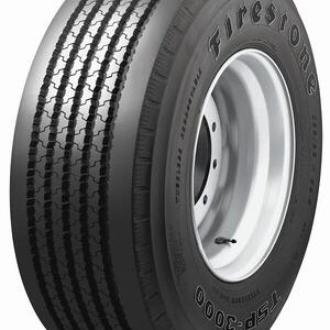 Celoroční pneu Firestone TSP3000 285/70 R19.5 150J 3PMSF