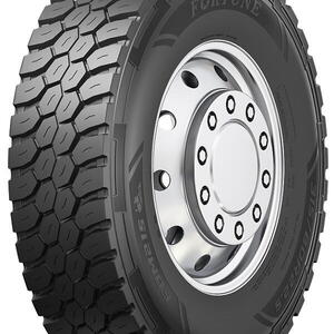 Celoroční pneu Fortune FDM215 315/80 R22.5 156K 3PMSF