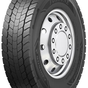 Celoroční pneu Fortune FDR606 315/80 R22.5 156L 3PMSF