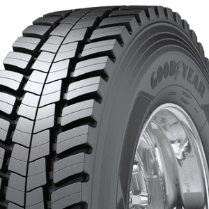 Celoroční pneu Goodyear OMNITRAC D 315/80 R22.5 156K 3PMSF