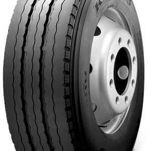 Celoroční pneu Kumho KRT03 205/65 R17.5 129J 3PMSF