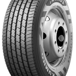 Celoroční pneu Kumho KWA03 295/80 R22.5 154M 3PMSF