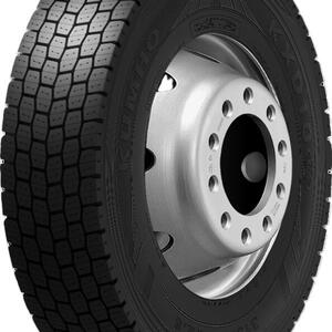 Celoroční pneu Kumho KXD10 205/75 R17.5 124M 3PMSF