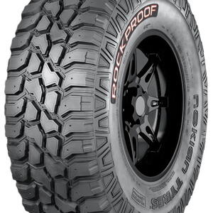 Celoroční pneu Nokian Tyres Rockproof 315/70 R17 121Q