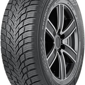 Celoroční pneu Nokian Tyres Seasonproof C1 195/70 R15 104T 3PMSF