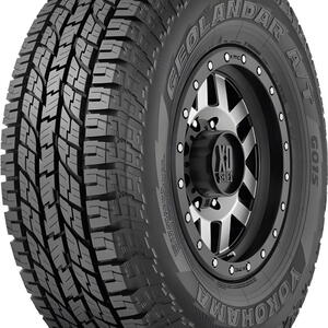 Celoroční pneu Yokohama GEOLANDAR A/T G015 195/80 R15 96H 3PMSF