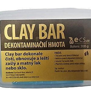 Clay Bar 200g