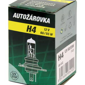 Compass Žárovka 12V H4 60/55W P43t box