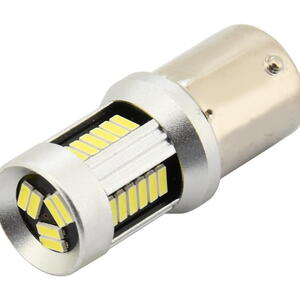 Compass Žárovka 30 SMD LED 12V Ba15S NEW-CAN-BUS bílá 1ks