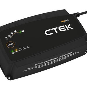 CTEK Nabíječka PRO 25S, 12V, 25A