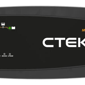 CTEK Sweden Inteligentní nabíječka CTEK M15, 12V 15A