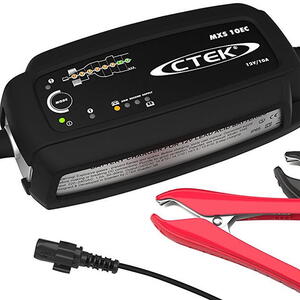 CTEK Sweden Inteligentní nabíječka CTEK MXS 10EC /12V 10A