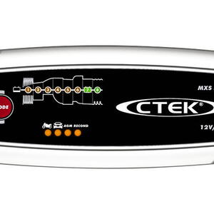 CTEK Sweden Inteligentní nabíječka  CTEK MXS 5.0 12V, 5A