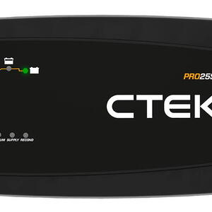 CTEK Sweden Inteligentní nabíječka CTEK PRO25SE, 12V 25A