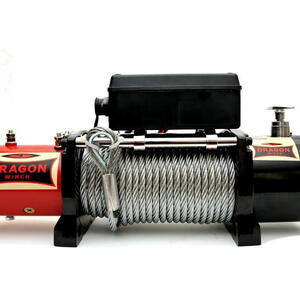 Dragonwinch Offroad Navij K Dragon Winch Maverick Dwm Hd Eu V