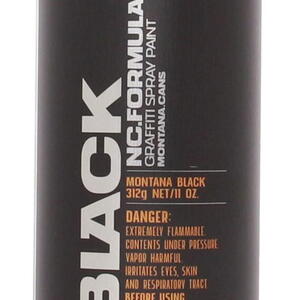 Dupli color Montana Black 400 ml 1060 Hazle