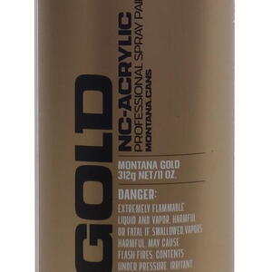 Dupli color Montana Gold 400 ml 2010 shock orange