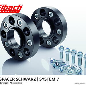 Eibach Pro-Spacer black | distanční podložky Audi Q5 Sportback (FYT), S90-7-20-047-B