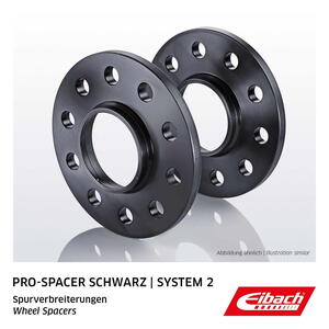 Eibach Pro-spacer black | distanční podložky VW Multivan T7, S90-2-15-034-B