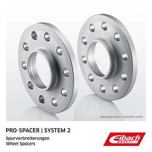 Eibach Pro-spacer silver | distanční podložky Cupra Born (K), S90-2-08-003