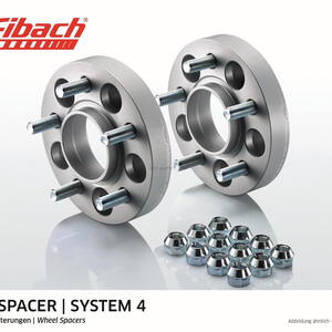 Eibach Pro-spacer silver | distanční podložky Dodge Durango (HB) S90-4-22-001