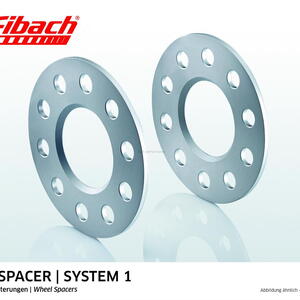 Eibach Pro-spacer silver | distanční podložky Peugeot 508 II (FB_,FH_,F3_) S90-1-05-020