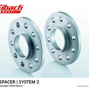 Eibach Pro-spacer silver | distanční podložky Porsche 911 (992), S90-2-15-018