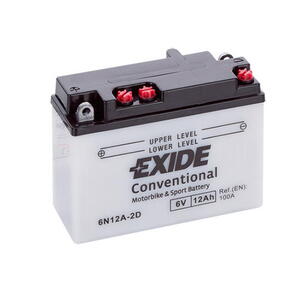 Exide 6N12A-2D