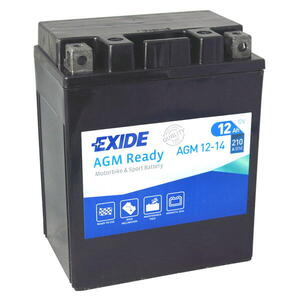 Exide AGM12-14