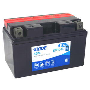 Exide ETZ10-BS