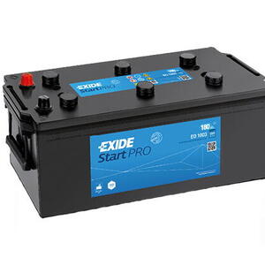 Exide Professional 12V 180Ah 1000A EG1803