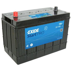 Exide Professional HDR12V 110Ah 950A EG110B